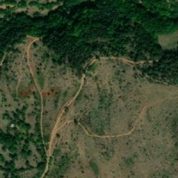 Satellite imagery of Sredni Rid, MK