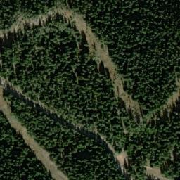 Satellite imagery of Dospatski Prohod, BG