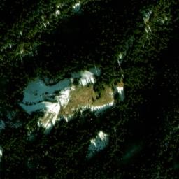 Satellite imagery of TT7, GR
