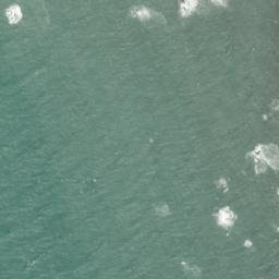 Satellite imagery of Point Saint George, US