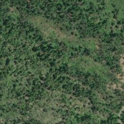 Satellite imagery of Muck a Muck Mine, US