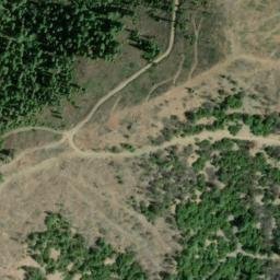 Satellite imagery of Columbia Mine, US