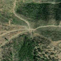 Satellite imagery of K C Mine, US