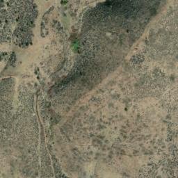 Satellite imagery of Gold Bar Mine, US