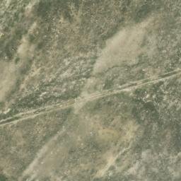 Satellite imagery of C 342 — NGS MP0447 — Carbon County, US, US