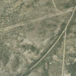 Satellite imagery of C 342 — NGS MP0447 — Carbon County, US, US