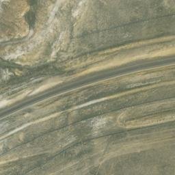 Satellite imagery of B 342 — NGS MP0448 — Carbon County, US, US