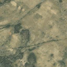 Satellite imagery of A 116 — NGS MP0260 — Carbon County, US, US