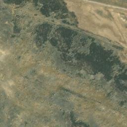 Satellite imagery of A 116 — NGS MP0260 — Carbon County, US, US