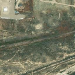 Satellite imagery of V 115 — NGS MP0255 — Carbon County, US, US