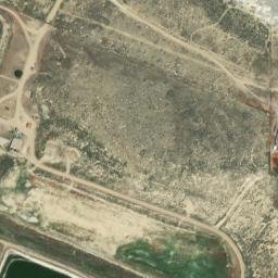 Satellite imagery of C 319 — NGS MP0242 — Carbon County, US, US