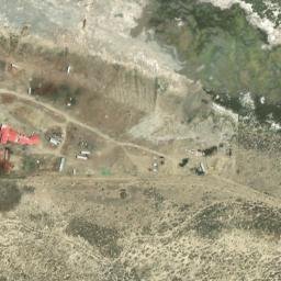 Satellite imagery of C 319 — NGS MP0242 — Carbon County, US, US