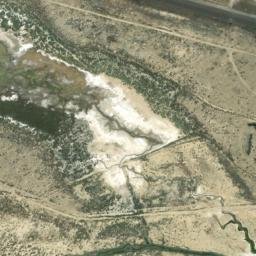 Satellite imagery of C 319 — NGS MP0242 — Carbon County, US, US