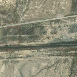 Satellite imagery of D 319 — NGS MP0240 — Carbon County, US, US
