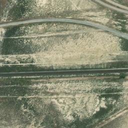 Satellite imagery of T 341 — NGS MP0473 — Sinclair, US, US