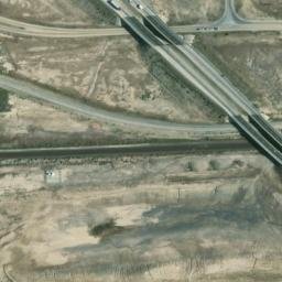 Satellite imagery of T 341 — NGS MP0473 — Sinclair, US, US