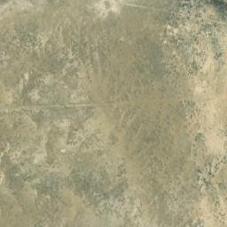 Satellite imagery of R 76 — NGS MP0226 — Carbon County, US, US