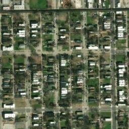 Satellite imagery of CHICAGO ST BRENDAN CH SPIRE — NGS ME2732, US