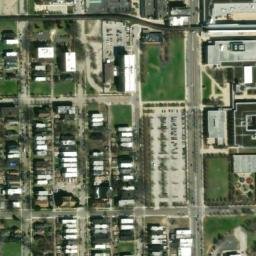 Satellite imagery of C 302 — NGS ME3348 — Chicago, US, US