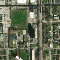 Satellite imagery of C 302 — NGS ME3348 — Chicago, US, US