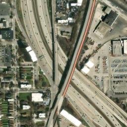 Satellite imagery of COO94 2 — NGS AJ2786 — Chicago, US, US