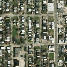 Satellite imagery of 057 COC — NGS ME2680 — Chicago, US, US