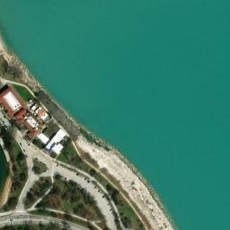 Satellite imagery of 053 COC — NGS ME2671 — Chicago, US, US