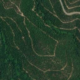 Satellite imagery of Castell de Montsoriu, ES