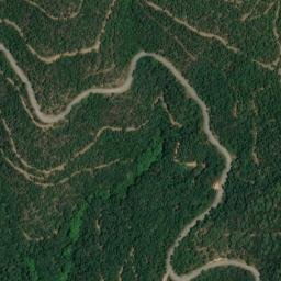 Satellite imagery of Castell de Montsoriu, ES