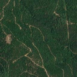 Satellite imagery of Castell de Montsoriu, ES