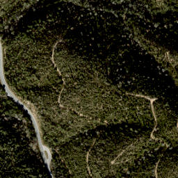 Satellite imagery of Terra Negra, ES