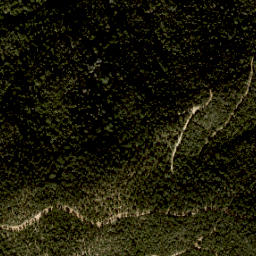 Satellite imagery of Serra d'en Jaume, ES