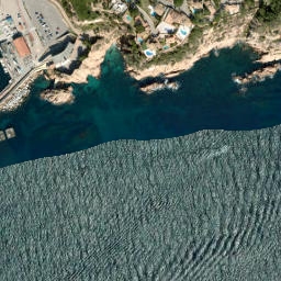 Satellite imagery of survey_point, FR