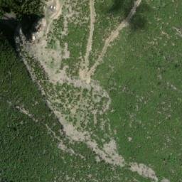 Satellite imagery of Maja e Shelbumit, AL