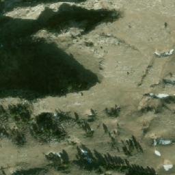 Satellite imagery of Maja e Gurit Gjon, AL