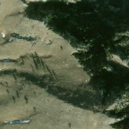 Satellite imagery of Maja e Gurit Gjon, AL