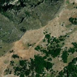 Satellite imagery of Mal Kullgjatë, AL