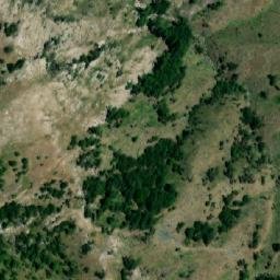 Satellite imagery of Mal Kullgjatë, AL