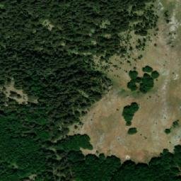 Satellite imagery of Maja e Runja e Lurës, AL