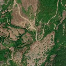 Satellite imagery of Mali i Vilës, AL