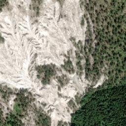 Satellite imagery of Mali i Bardhë, AL