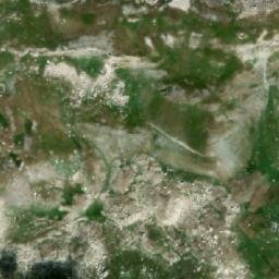 Satellite imagery of Qafa e Korabit, AL