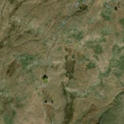 Satellite imagery of Bogdevska Planina, MK