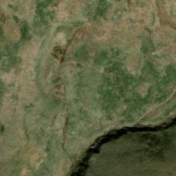 Satellite imagery of Bogdevska Planina, MK