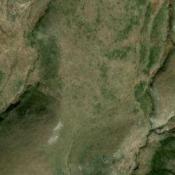 Satellite imagery of Bogdevska Planina, MK