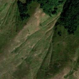 Satellite imagery of Dračevski Rid, MK