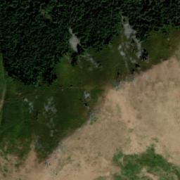 Satellite imagery of Dračevski Rid, MK