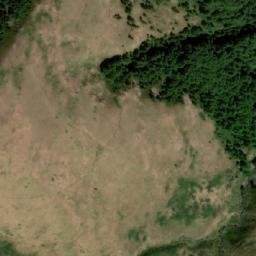 Satellite imagery of Dračevski Rid, MK