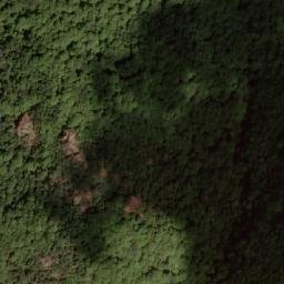 Satellite imagery of Aramiska Peštera, MK