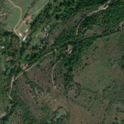 Satellite imagery of Orlov Kamen, MK